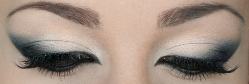 стрелки на глаза