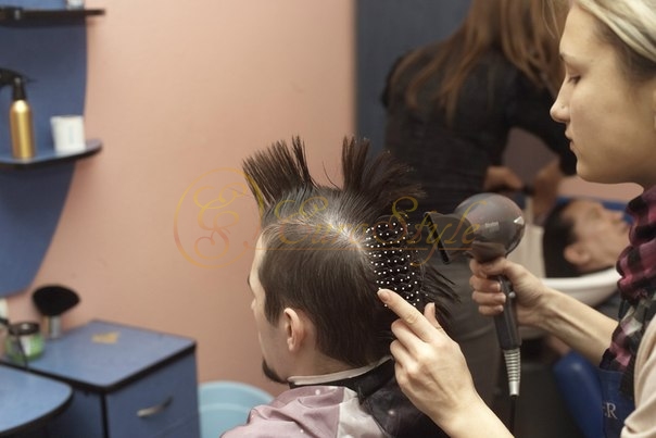 курсы парикмахеров