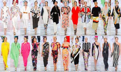 Наращивание ногтей - тренды 2013