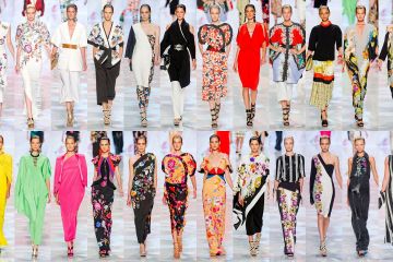 Наращивание ногтей - тренды 2013