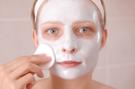 расширенные поры