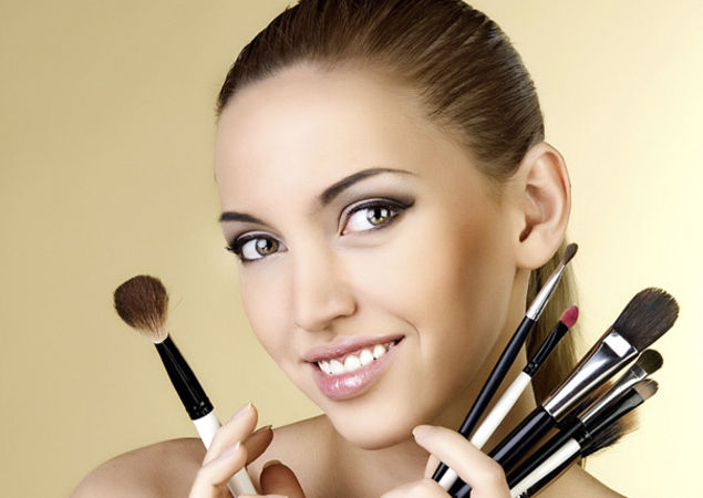 Визаж для себя