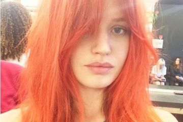 Модные прически звезд лета 2016