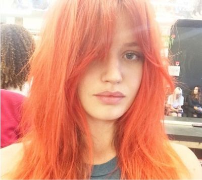 Модные прически звезд лета 2016