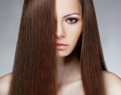 Способы выравнивания волос