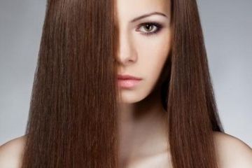 Способы выравнивания волос