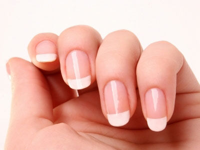 Красивые ногти - это здоровый человек!