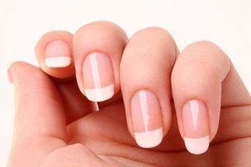 Красивые ногти - это здоровый человек!