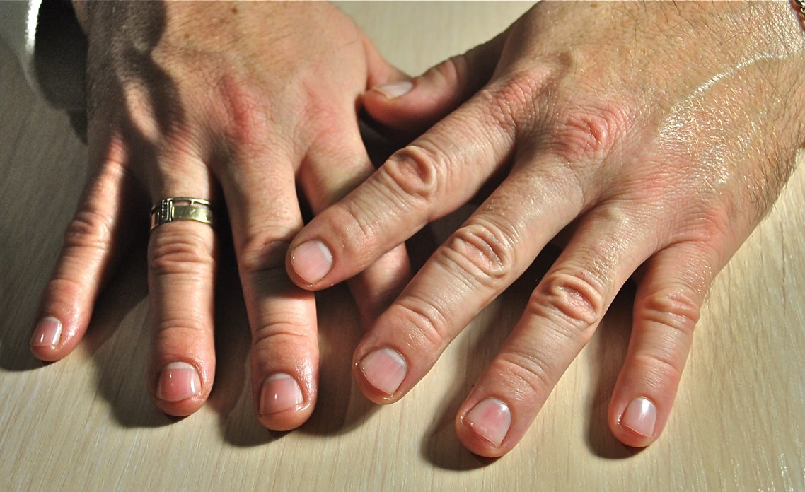 Мужской маникюр Мужской маникюр